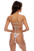 Luli Fama Amor Y Playa Multiway Scrunched Cup Bandeau